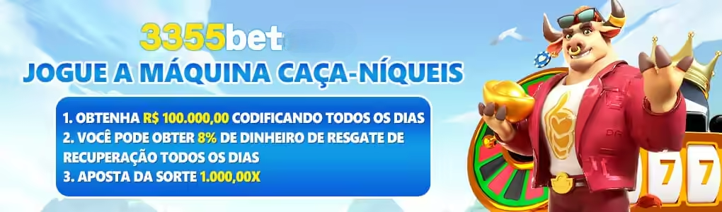 Promoção 3355bet